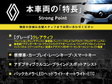 本車両の主な特徴をまとめました。上記の他にもお伝えしきれない魅力がございます。是非お気軽にお問い合わせ下さい。