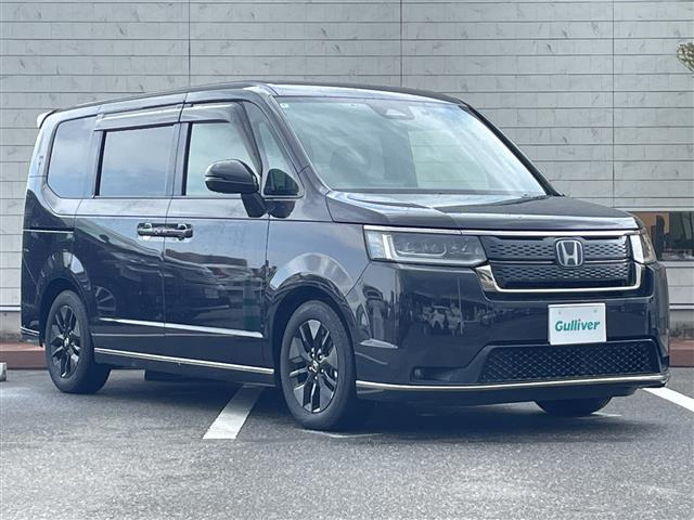 ステップワゴン 2.0 e:HEV スパーダ 修復歴無し