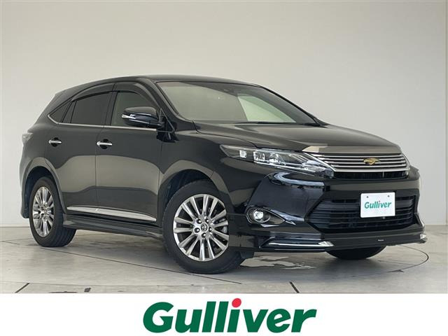 トヨタ ハリアー 