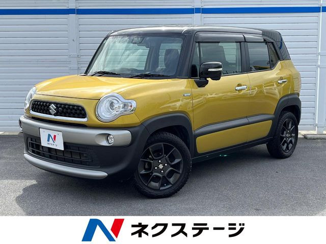 クロスビー 1.0 ハイブリッド(HYBRID) MZ 