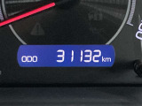 【走行距離】走行距離計の画像です。※撮影時の実走距離となります。車両の移動等により走行距離が進んでいる場合があります。