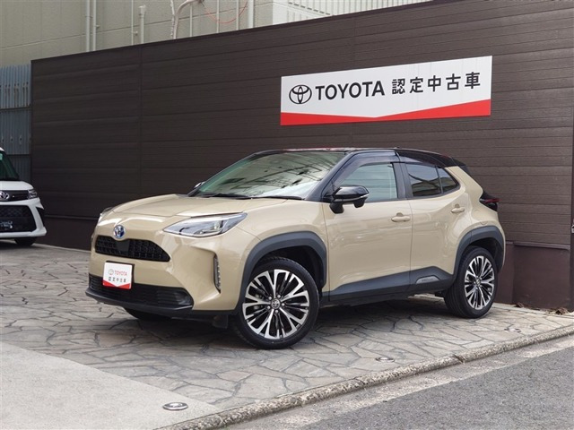 トヨタ ヤリスクロス 