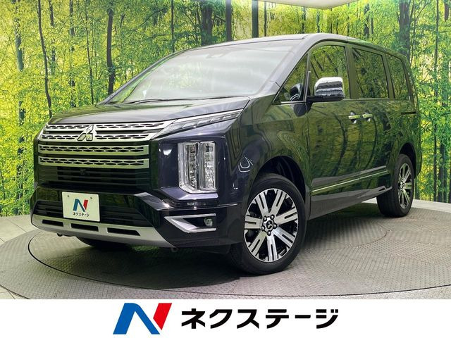 デリカD:5 2.2 P 4WD 