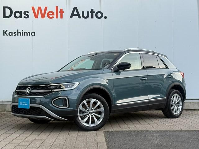 T-Roc TDI スタイル ディーゼル 