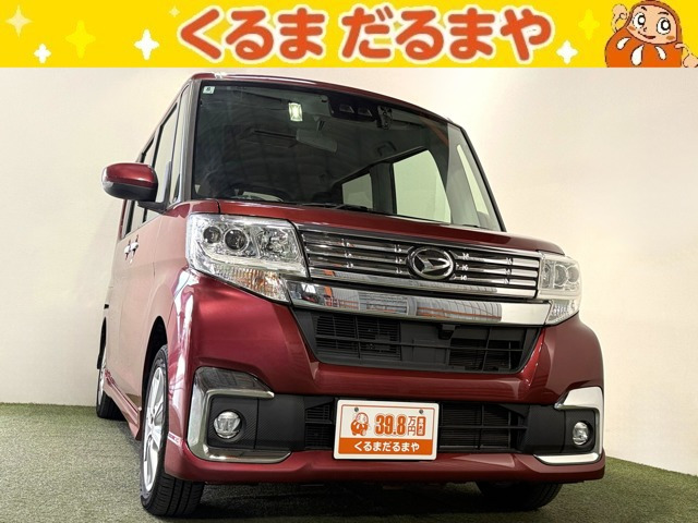 タントカスタム X SAIII 