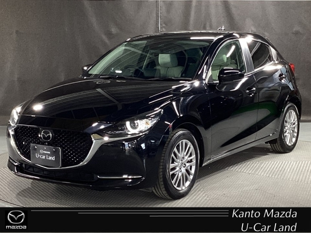 MAZDA2  1.5 XD ホワイト コンフォート ディーゼルターボ