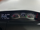 【スピードメーター】メーターがシンプルで見やすく運転しやすいですね!
