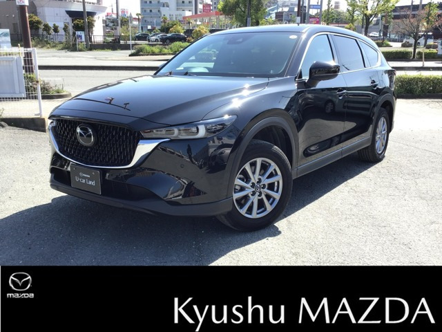 CX-8 2.2 XD スマートエディション 