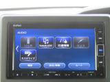 多彩なメディア再生。フルセグ、録音、DVD再生、Bluetooth対応です。