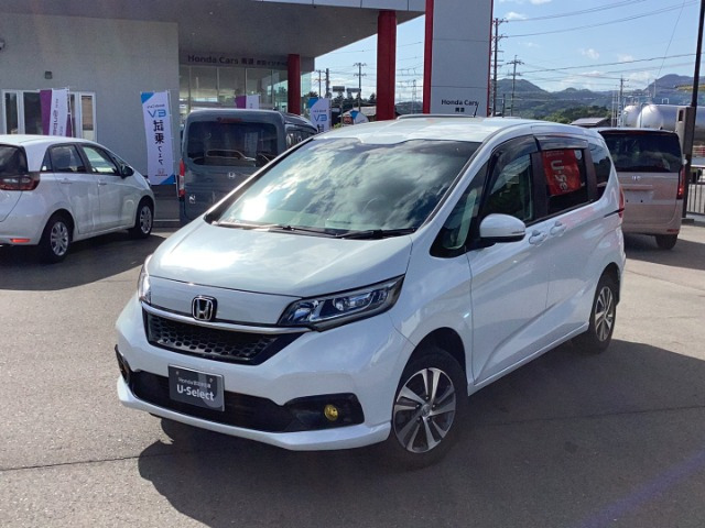 ホンダ フリード+ 