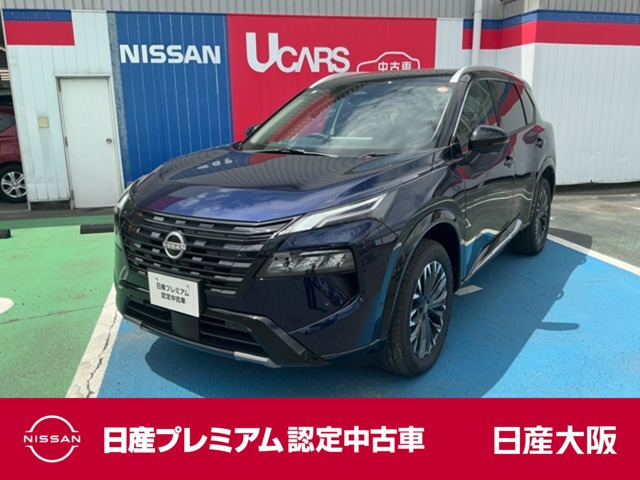 エクストレイル  1.5 G e-4ORCE 4WD