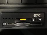 【ETC】高速道路の料金所をストレスなく通過!話題のスポットやサービスエリアに多い「スマートIC」利用時は必須のアイテムです。当店でセットアップを実施、ご納車当日からすぐにご利用いただけます!