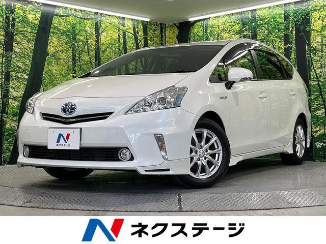 プリウスα 1.8 S 