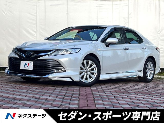 カムリ  G