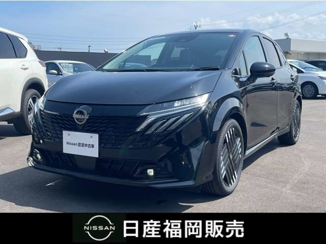 日産 ノートオーラ 