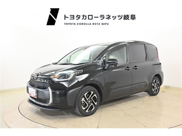 シエンタ ハイブリッド 1.5 Z （6AA-MXPL10G）