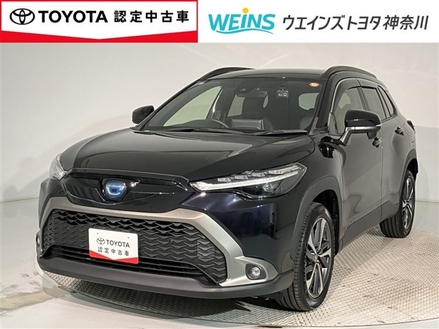 カローラクロス 1.8 ハイブリッド Z 