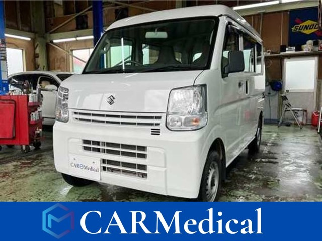 エブリイ PA ハイルーフ 4WD 