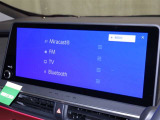 お気に入りの曲をBluetoothで再生できます♪ ドライブがさらに楽しくなりますよ♪