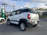 クロスビー 1.0 ハイブリッド(HYBRID) MZ 4WD 修復歴無し
