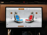 【全席シートヒーター&クーラー】フロントシートとリアシートの両方で3段階調節が可能なシートヒーター&クーラーが内蔵されております。季節を問わず重宝するオプション装備です。