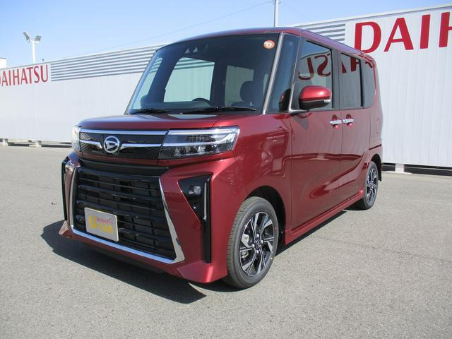 タントカスタム X 