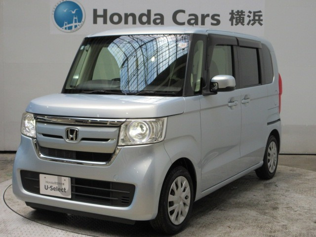 N-BOX G L ターボ ホンダセンシング 