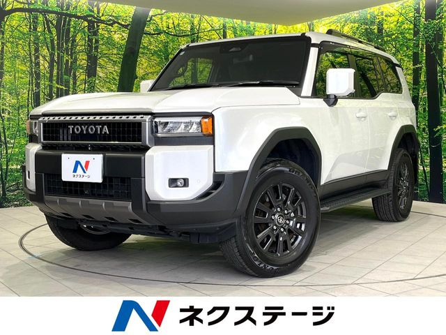 ランドクルーザー250 2.7 VX 4WD 