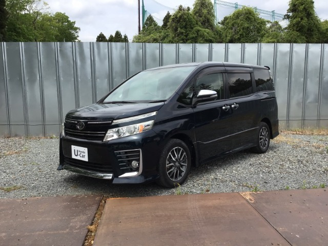 ヴォクシー 2.0 ZS 煌 