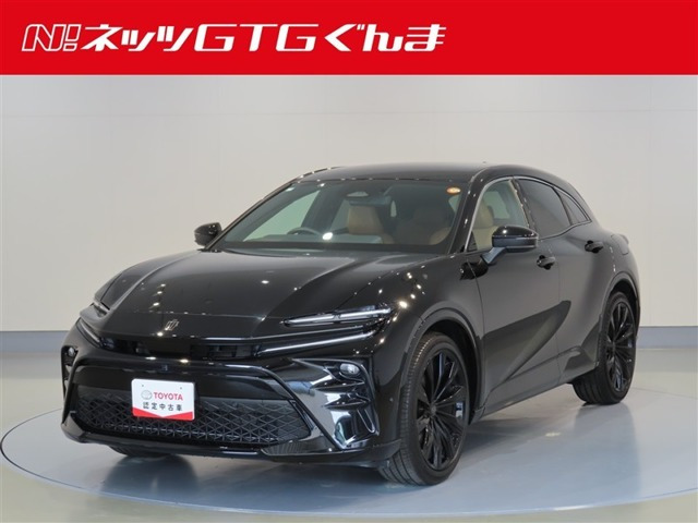 クラウンスポーツ 2.5 Z E-Four 4WD 