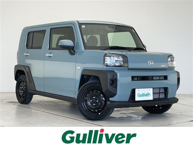 ダイハツ タフト 