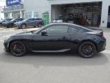 BRZ 2.4 STI スポーツ 