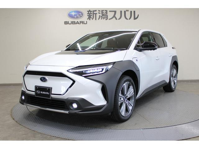 ソルテラ ET-HS 4WD 弊社元社用車 バッテリーEV X-MODE