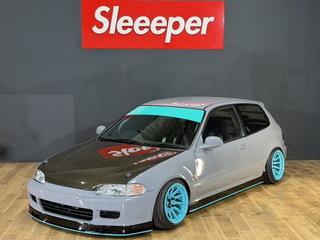 シビック 1.6 SiR 