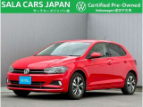Polo TSI Comfortline セーフティパッケージ付き(フラッシュレッド)