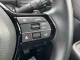 追従型クルーズコントロールスイッチです