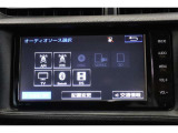 CD・DVD・SDオーディオ・Bluetoothオーディオ再生可能。SDカードへの音楽録音も可能。フルセグTV視聴可能。