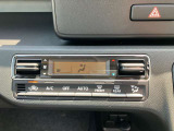 フルオートエアコンです