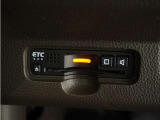 ◆ETC車載器 装備車◆今や必需品のETC!有料道路を利用する際にスムースに通過でき、わずらわしい料金支払いから開放されます!