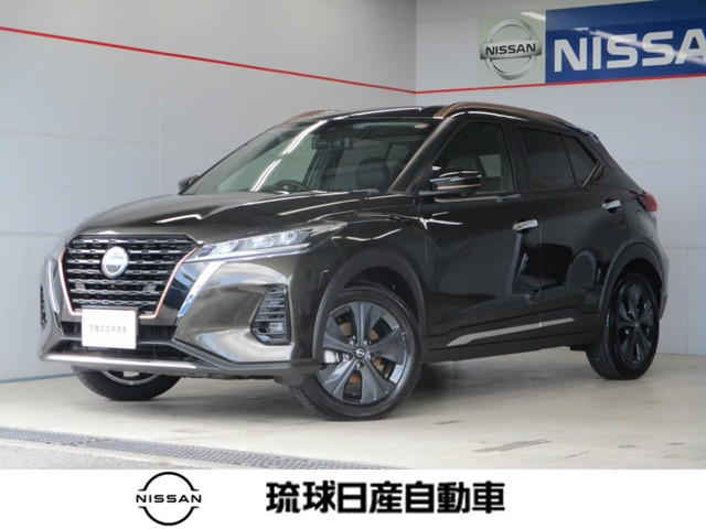 キックス 1.2 X 90周年記念車 (e-POWER) 