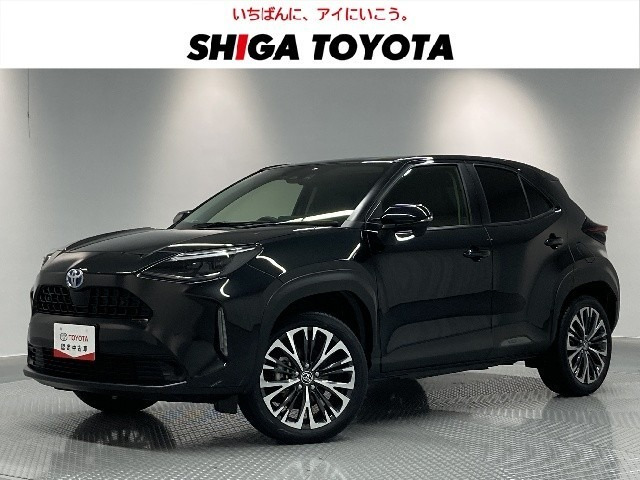 ヤリスクロス 1.5 ハイブリッド Z 