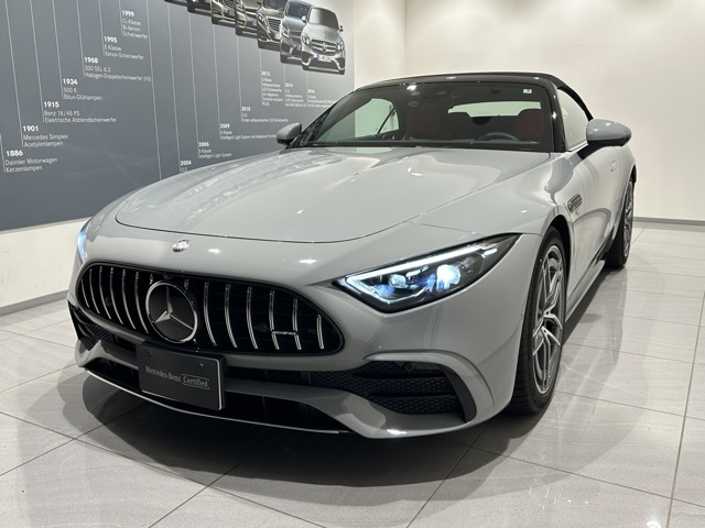 SLクラス AMG SL43 