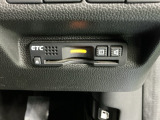 ETC付いてます。ETCが使用可能な道路通行料はキャッシュレスでスマートに走行できます。再セットアップして納車致します
