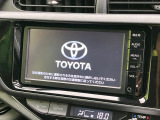 【純正ナビ】人気の純正ナビを装備。オーディオ機能も充実しており、Bluetooth接続すればお持ちのスマホやMP3プレイヤーの音楽を再生可能!毎日の運転がさらに楽しくなります!!