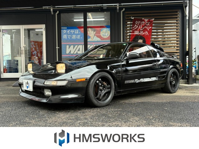 MR2 2.0 GT-S 
