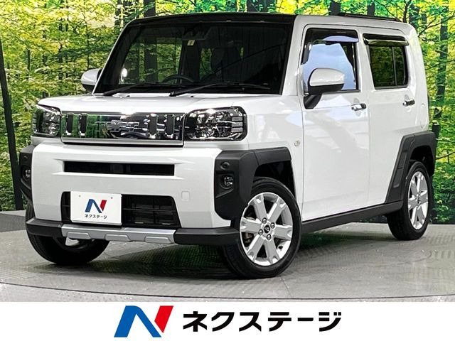 タフト G クロムベンチャー