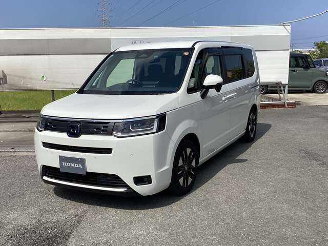 ステップワゴン  2.0 e:HEV エアー