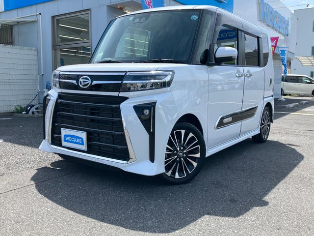 タントカスタム RS 