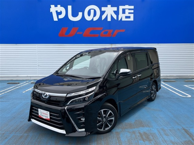 ヴォクシー 2.0 ZS 煌II 