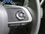 高速道路で便利な「クルーズコントロール」も装着済み。自動で速度を保ってくれるので、長距離運転もストレスフリー♪